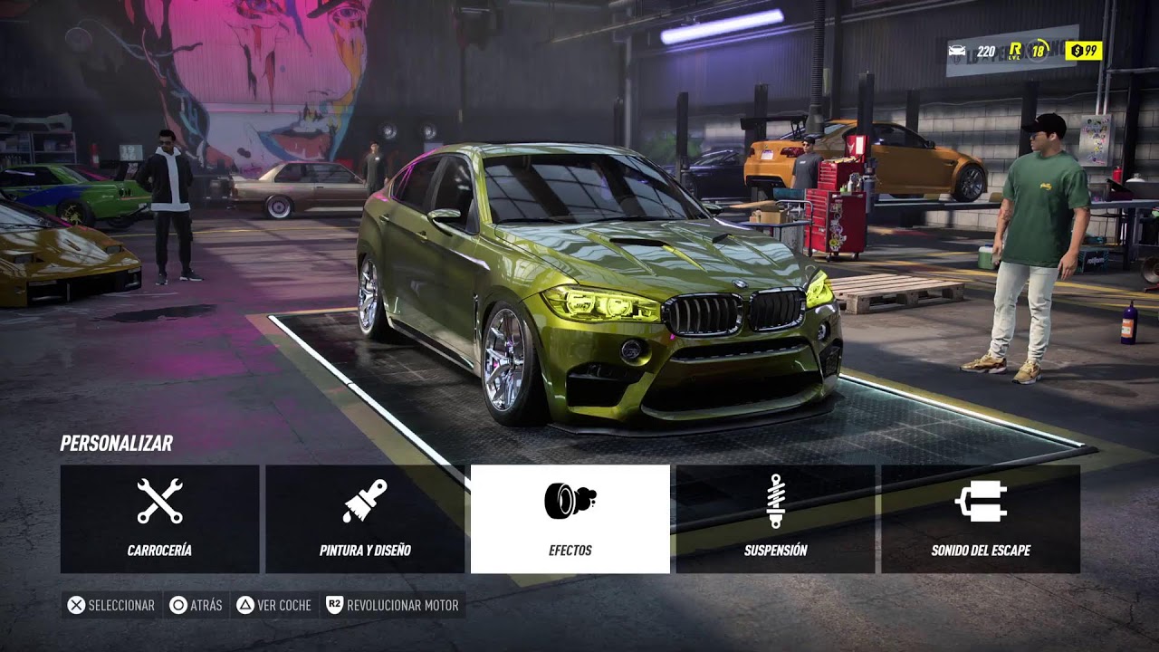 Need for Speed Heat | Bimmer ganando dinero para un nuevo compañero de aventuras. | @jugando001