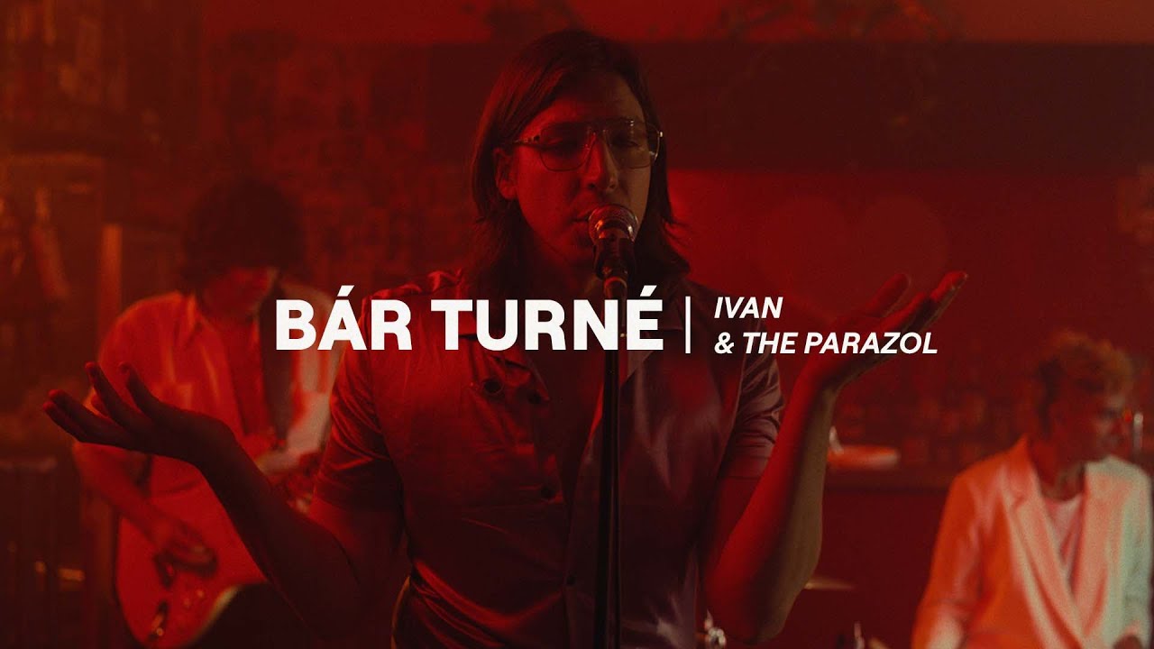 BÁR TURNÉ I Ivan & The Parazol [ Hajógyár x Strand: Legendák ]