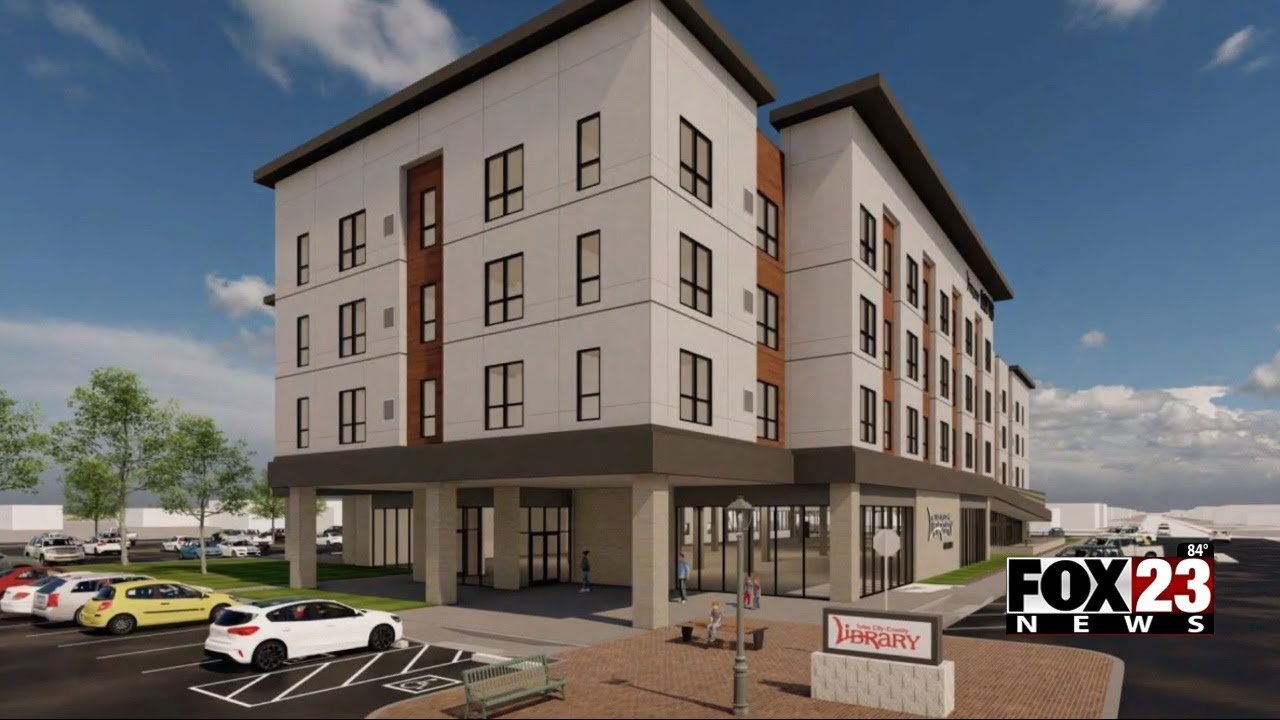 Video: Owasso City Councilors unanimously approve of TCCL library loft project