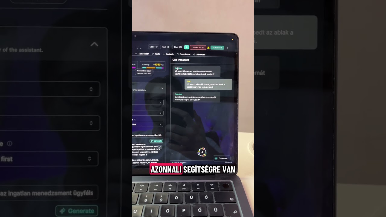 Kommenteld hogy &ldquo;hang&rdquo; ha a c&eacute;gedben szeretn&eacute;l egy ilyet bevezetni. #ai #chatgpt