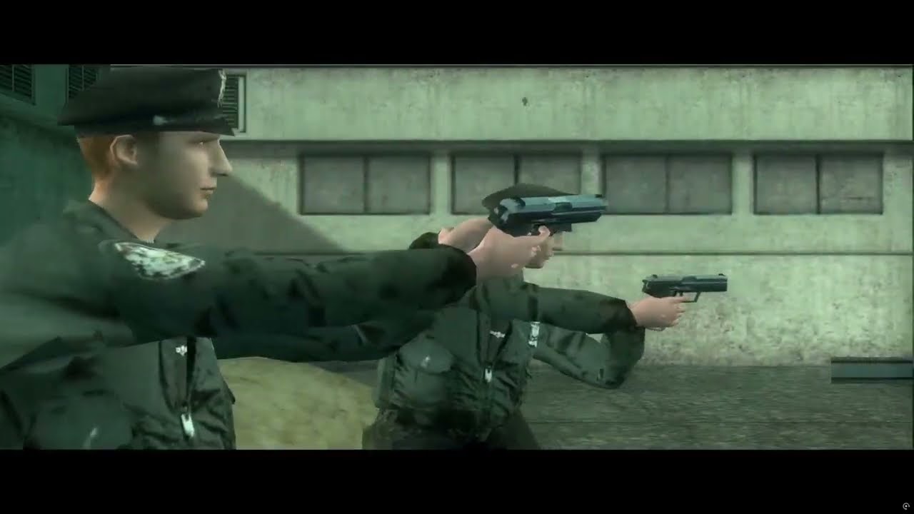 Matrix Path of Neo - Full Game Ita - PS2