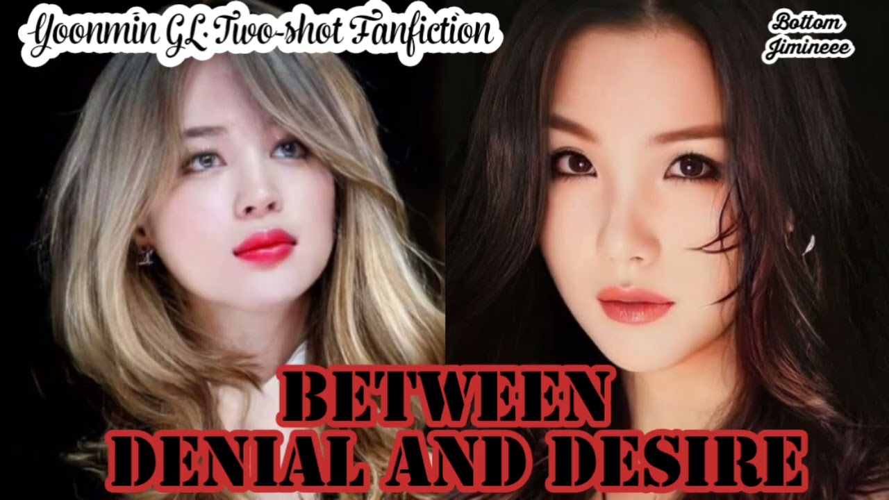 Yoonmin Two-shot GL Fanfiction | Between Denial And Desire | 1/2 | in Hindi Explain #btsfanfiction 