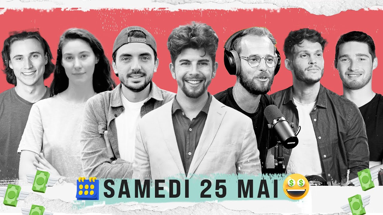 👉 Growth Event : Teaser Edition 2024 | Yanis Guillard