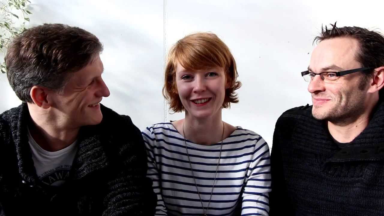 Outtakes beim Pitchvideodreh 