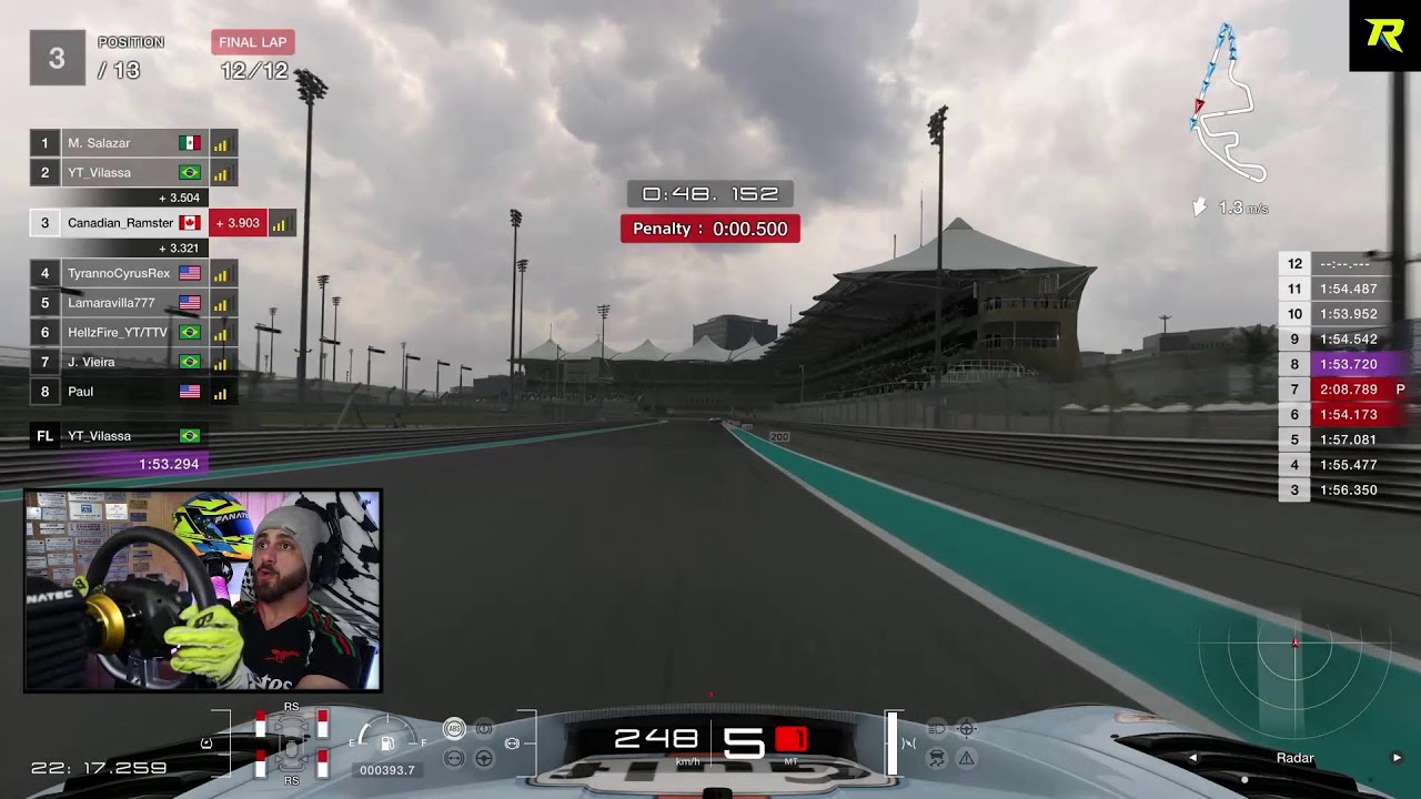 |ENG| |GT7|  New Dailiy Races on GT7!  Feels like home to me!