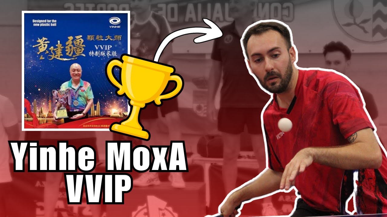 Encontré mis Picos Largos OX favoritos? 🥇 Yinhe MoxA VVIP
