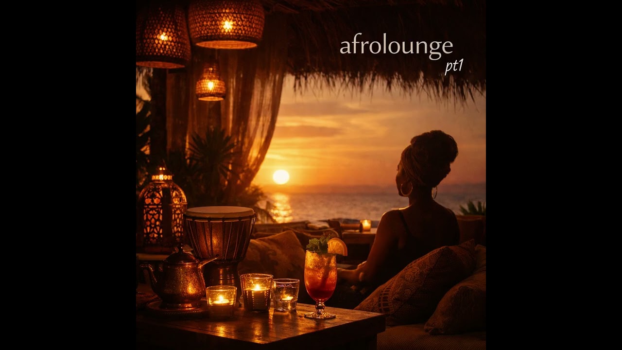 Mustafa Kalafat – Afro Soul Ritual pt.1 (Tracklist) Soul at Dusk