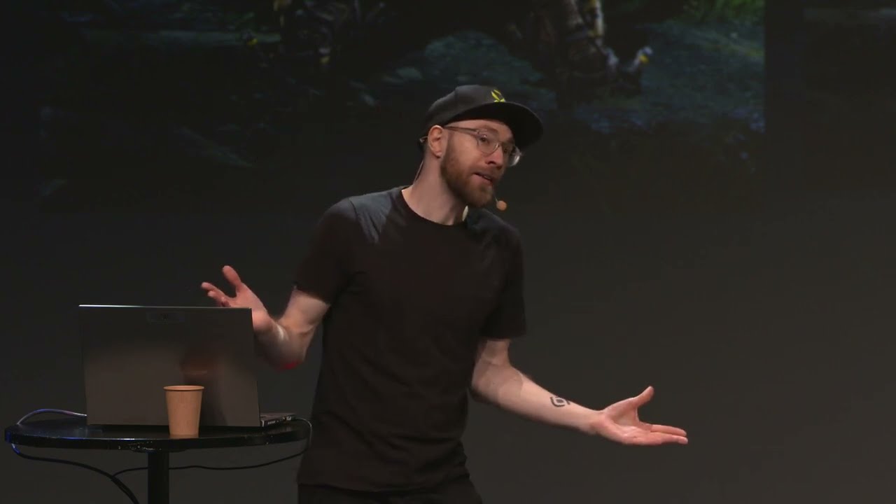 NG25 Talk – The Exo art design