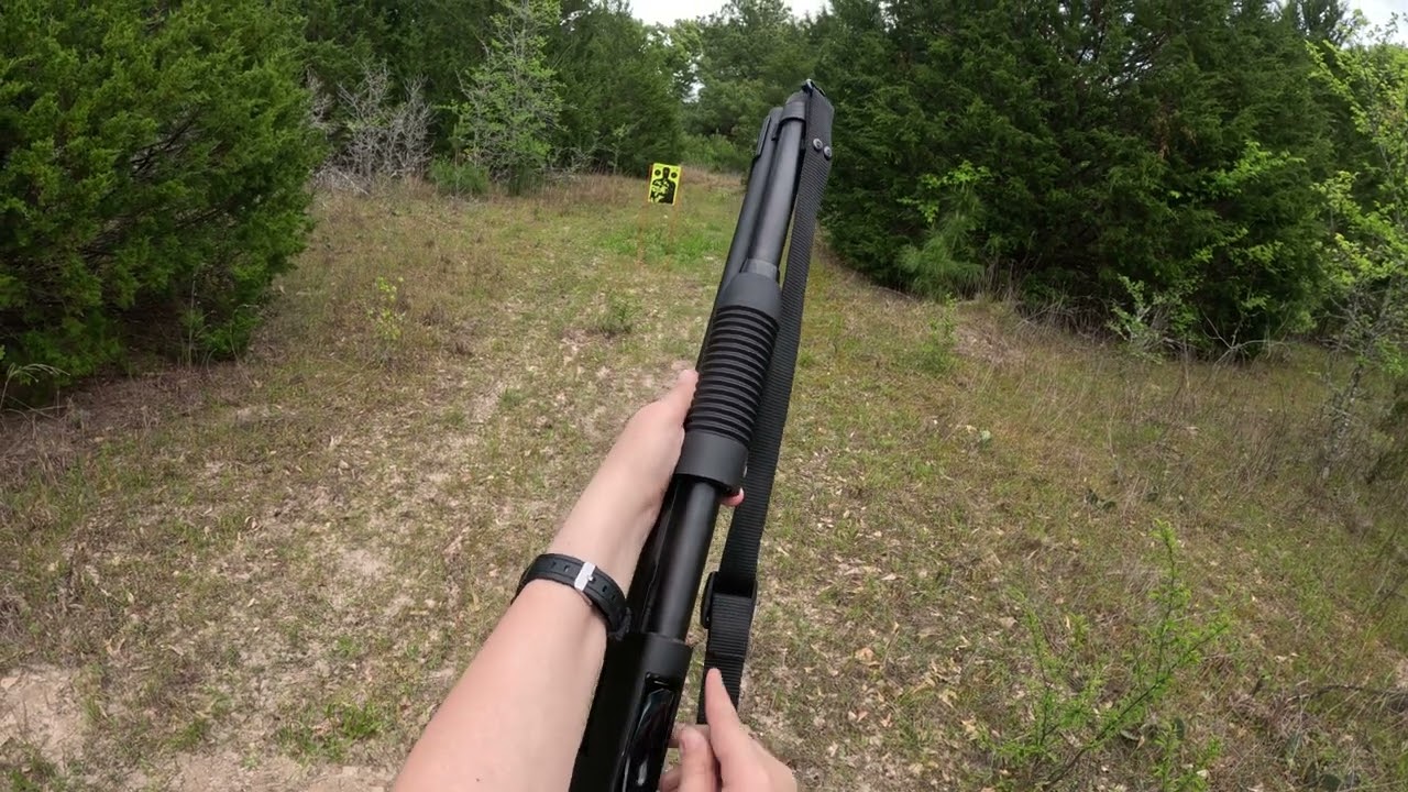 Winchester 1300 Defender 12 Gauge - POV