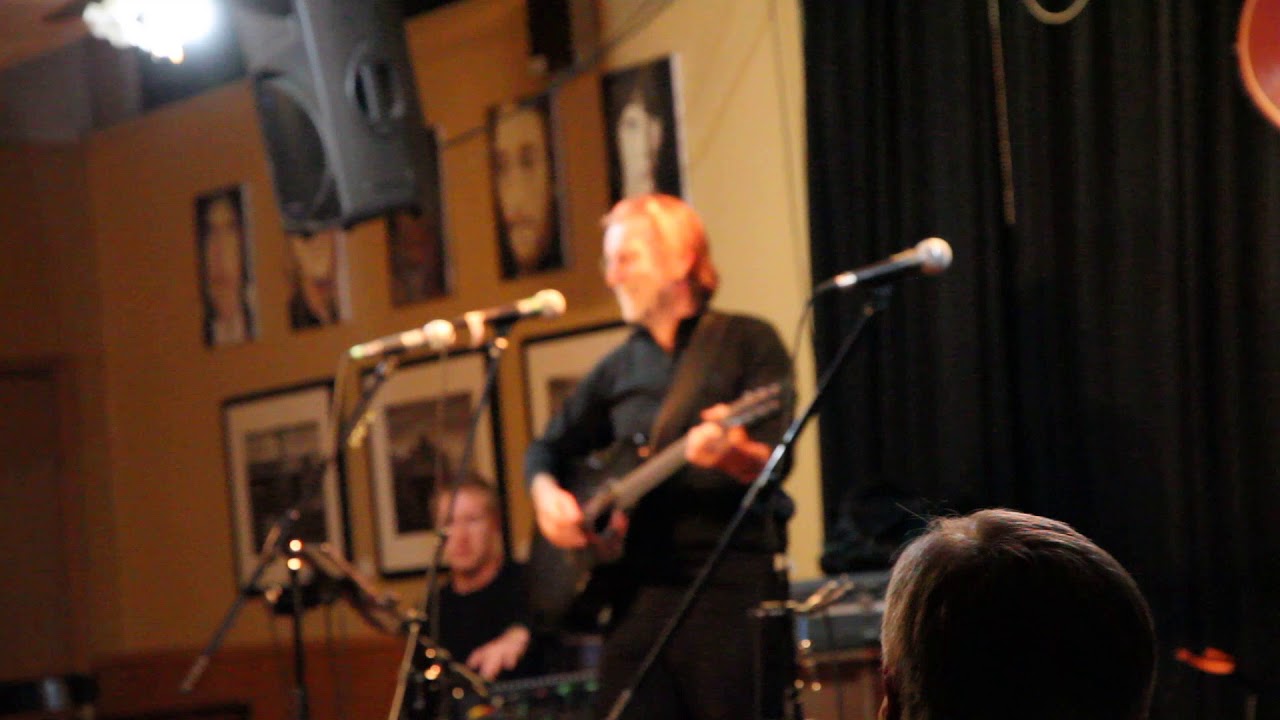 DAVID BRADSTREET  RENAISSANCE at LMC Oct 5 2018
