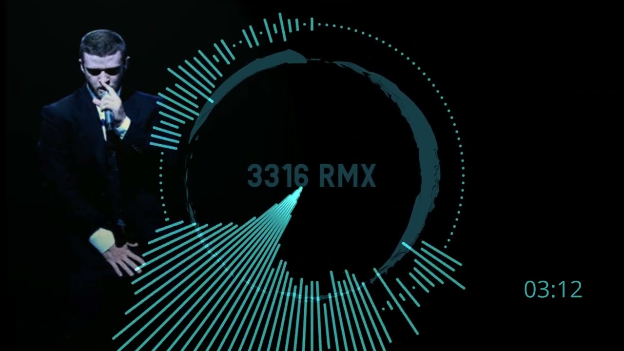 Justin Timberlake - No Angels (3316 Extended Dance Remix)