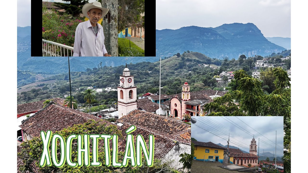Don Everardo nos lleva a conocer un poco de “ Xochitlan de Vicente Suárez “🤩👍🏻⛪️🔔