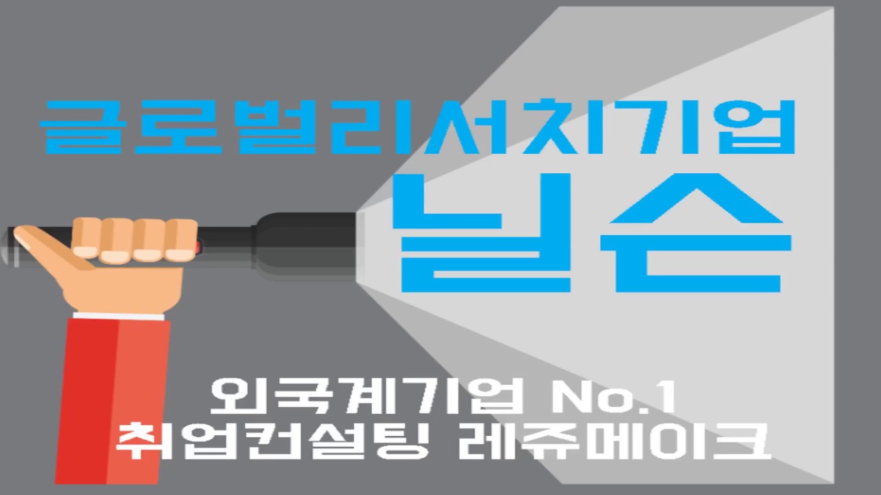 [취업컨설팅] 외국계 미디어 리서치기업 닐슨코리아 채용 기업분석 기업정보 Nielsen Korea