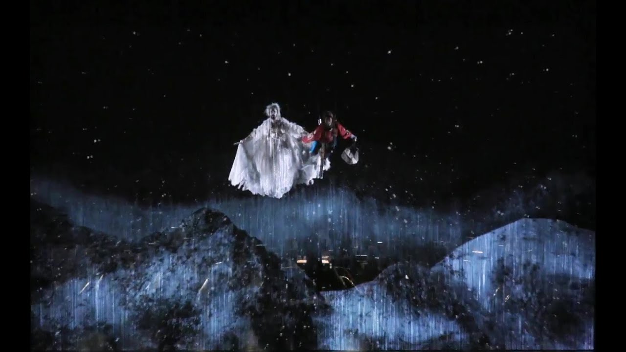 Snow Queen - Hans Abrahamsen