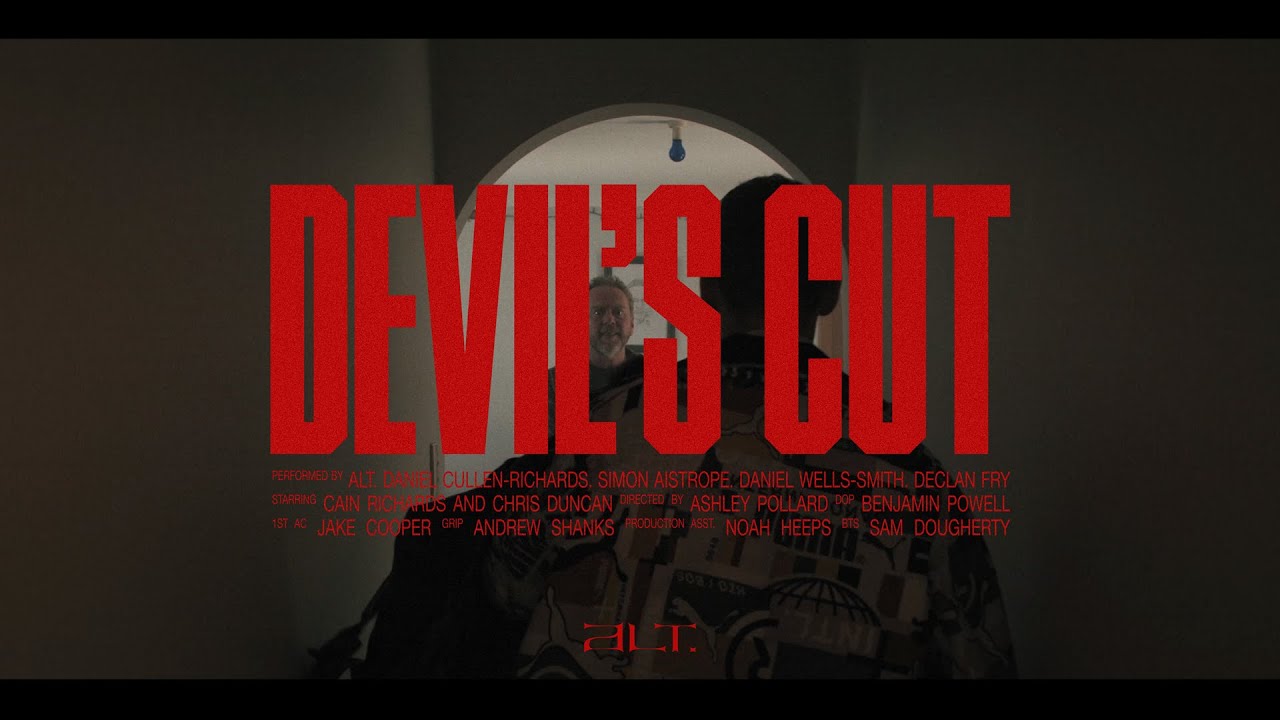 alt. - DEVIL'S CUT (OFFICIAL MUSIC VIDEO)