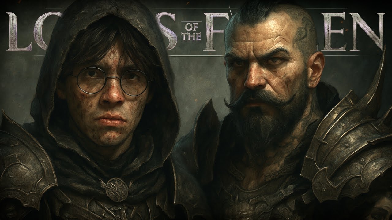 Wróciliśmy do Lords of the Fallen..