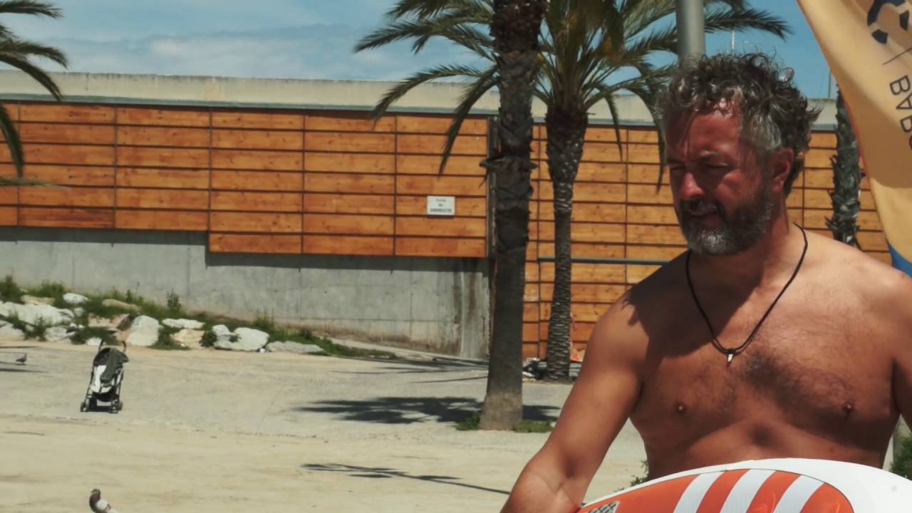 Paddle Surf Barcelona - Stand Up Surf School Makoa
