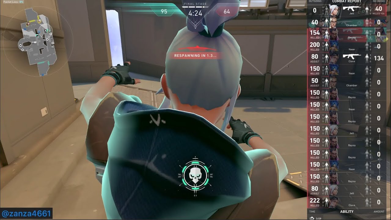 Valorant TDM Ace Compilation