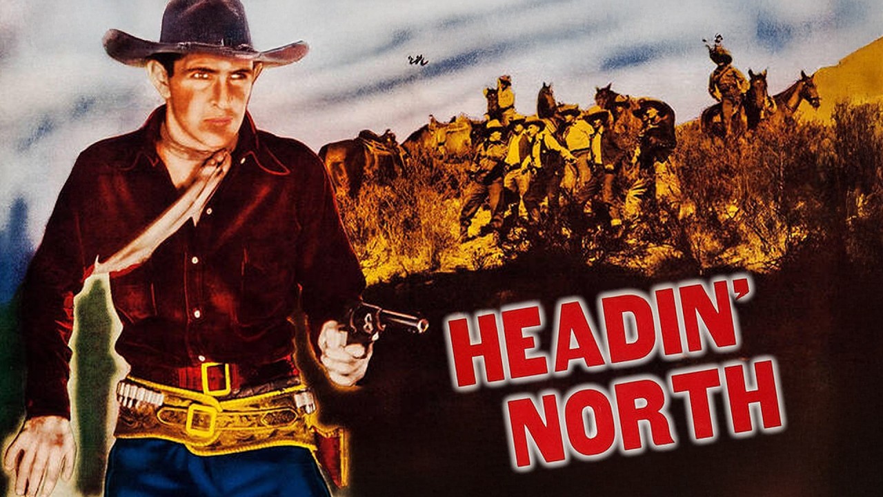 Headin' North (1930) | Bob Steele Packs One Helluva Punch