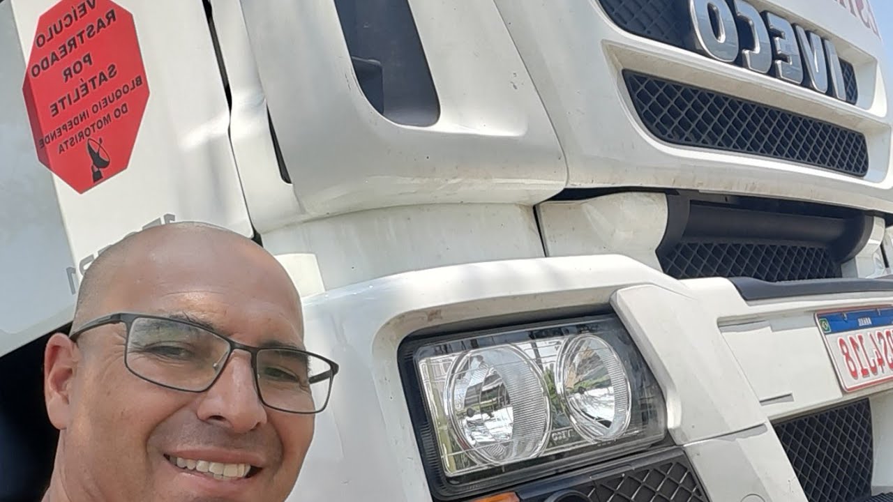 Conheça a cabine Iveco Tector 170e21