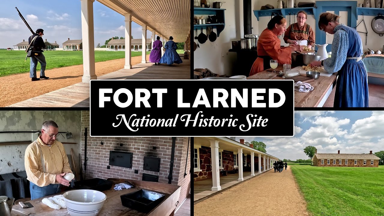 Fort Larned National Historic Site