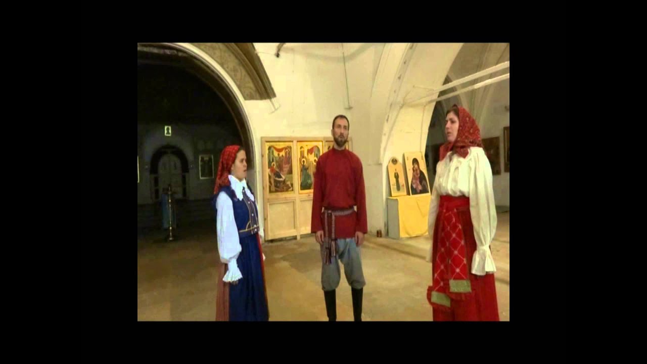Духовный стих 
