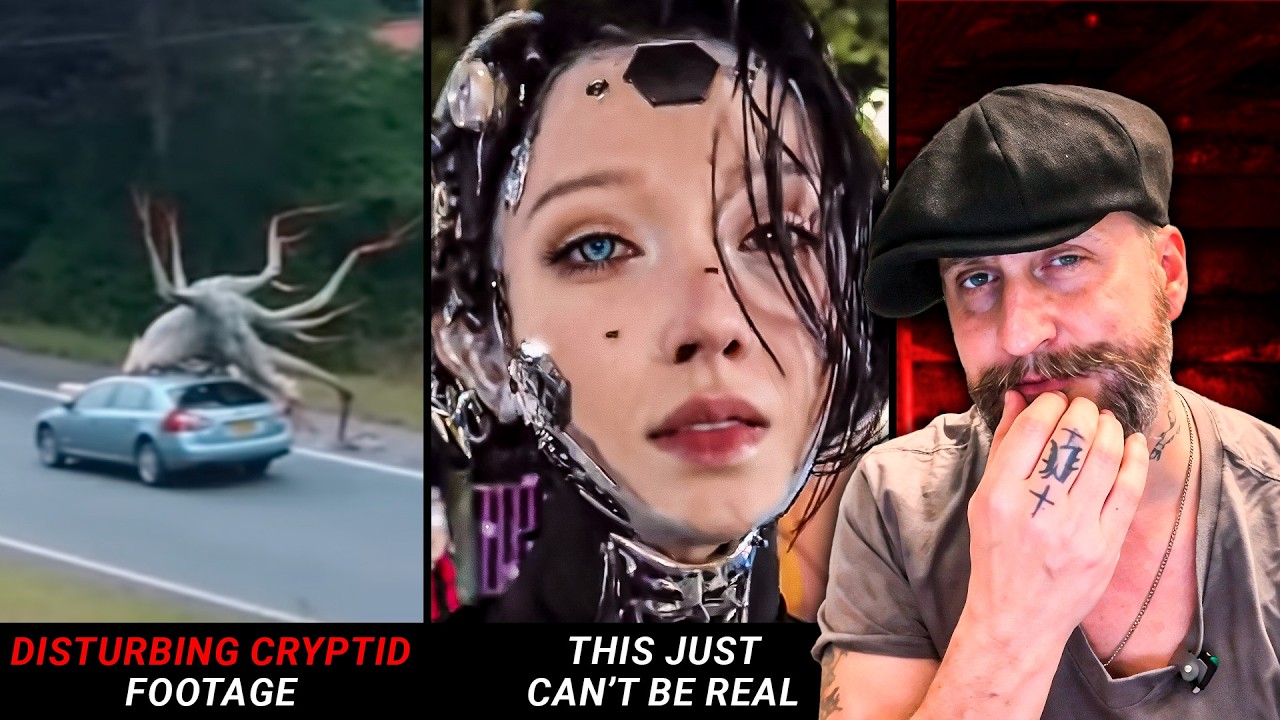 Mysterious & Creepy Viral TikToks That DISTURBED Everyone!