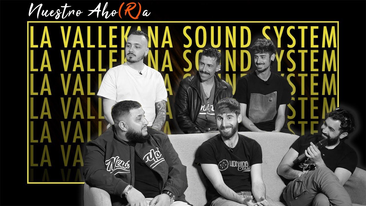 Achela, flamenco, rap y rock de barrio obrero (con La Vallekana Sound System) | NUESTRO AHORA 4x12