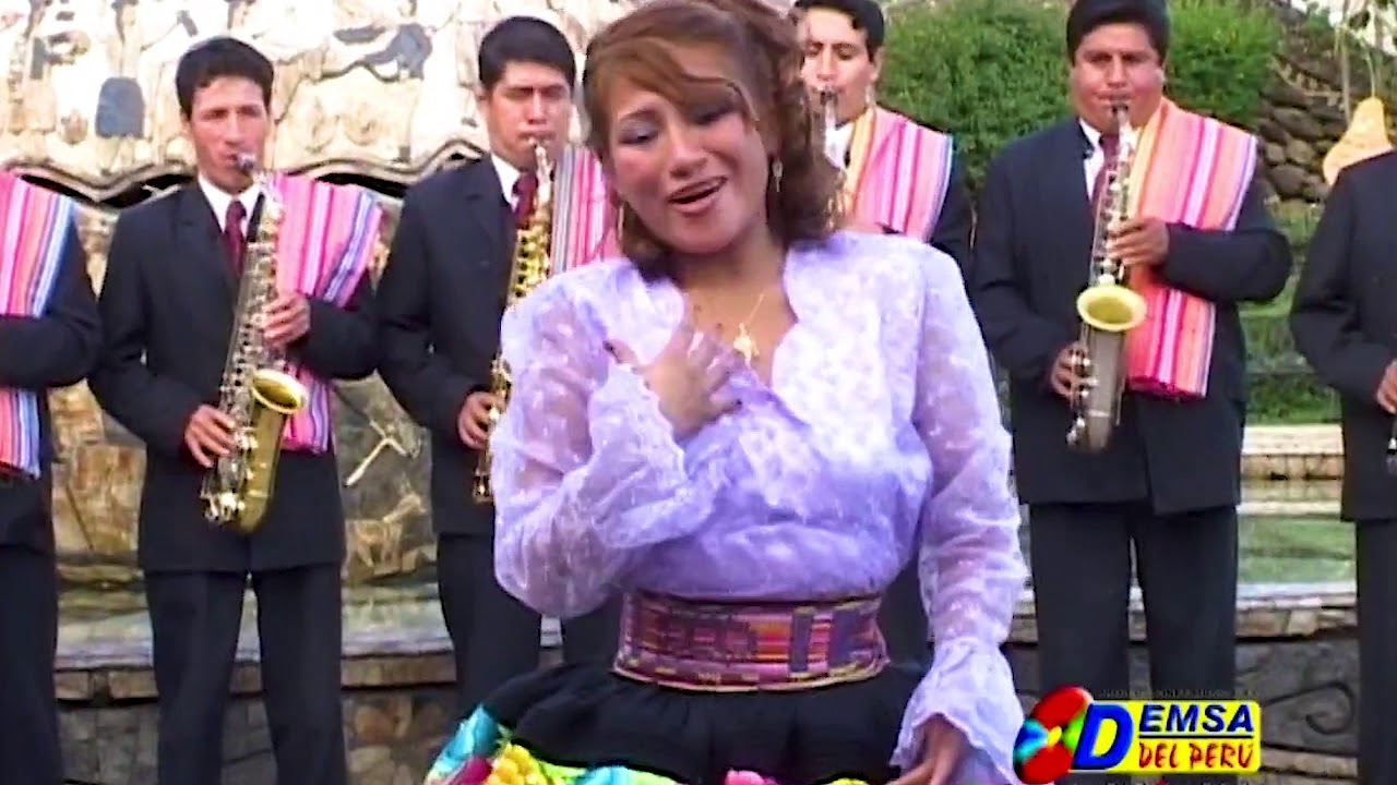 Edith Mayta - Donde estas (Santiago 2008)