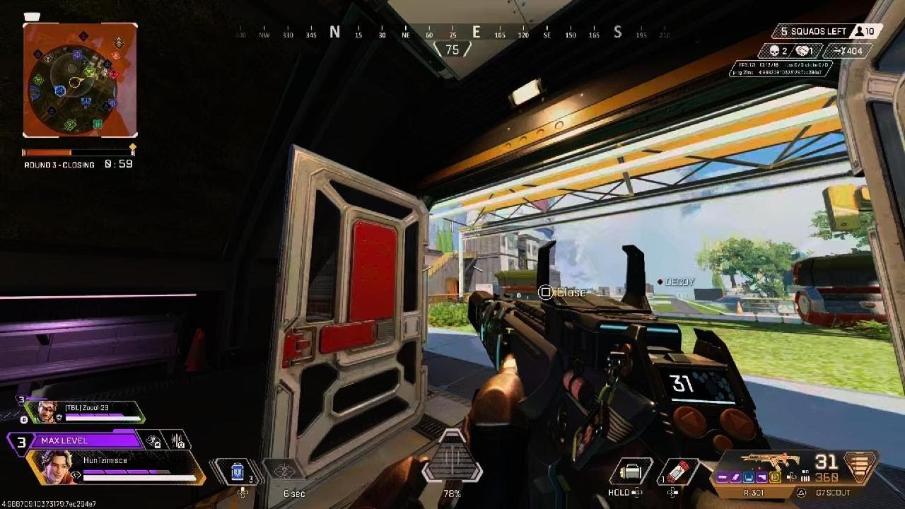 Apex Legends 😏