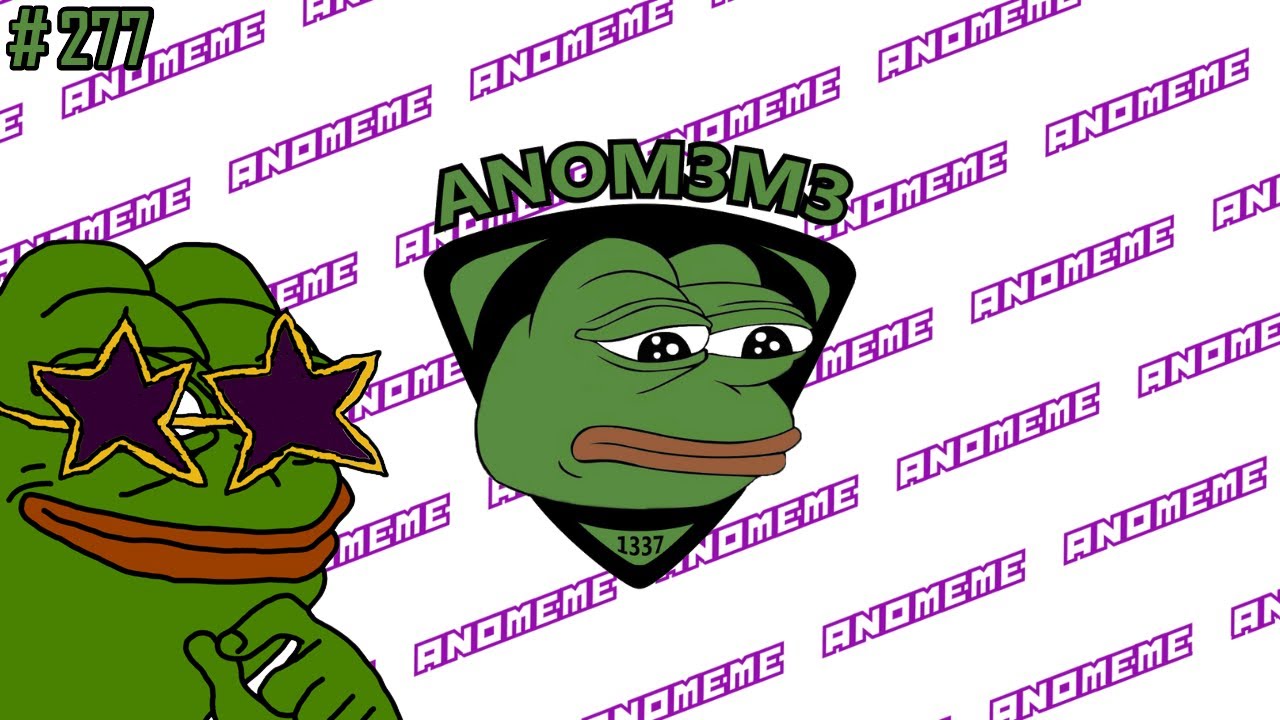 Compilation #277: THIS IS ANOMEME III