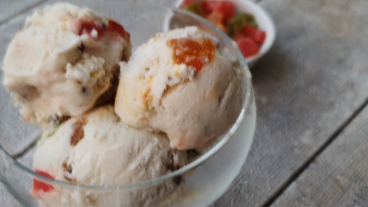 gelato a cassata
