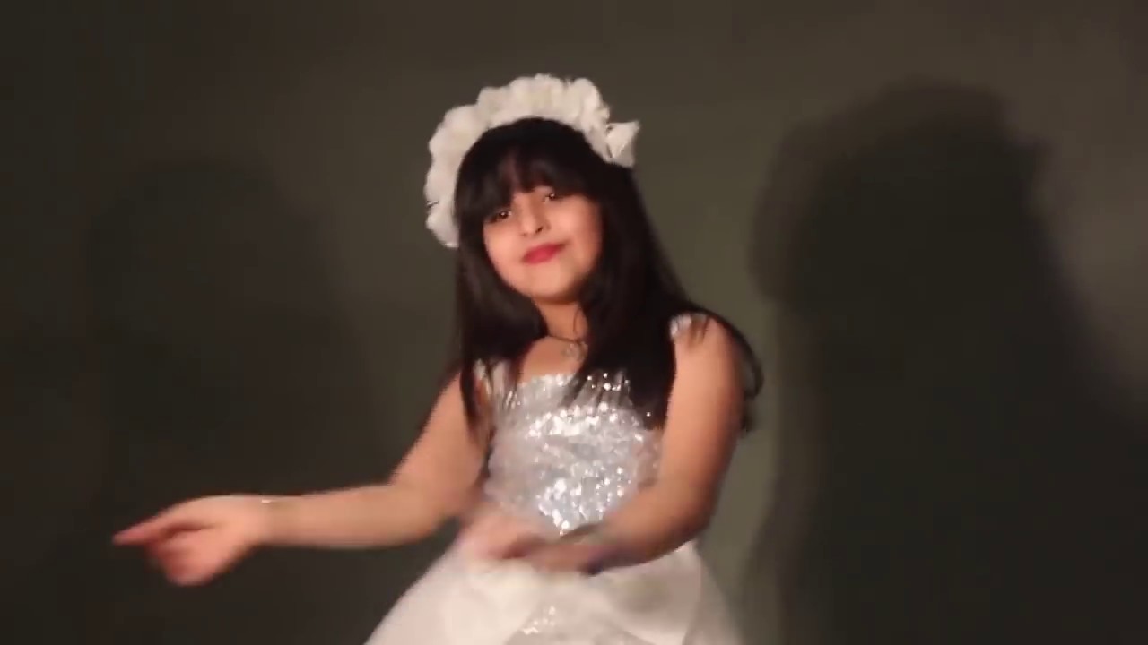 Hair Dance From Saudi Arabia