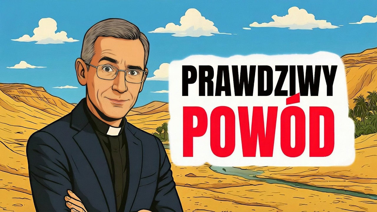 Dlaczego ludzie odchodzą od Boga? To nie jest powód, który podają