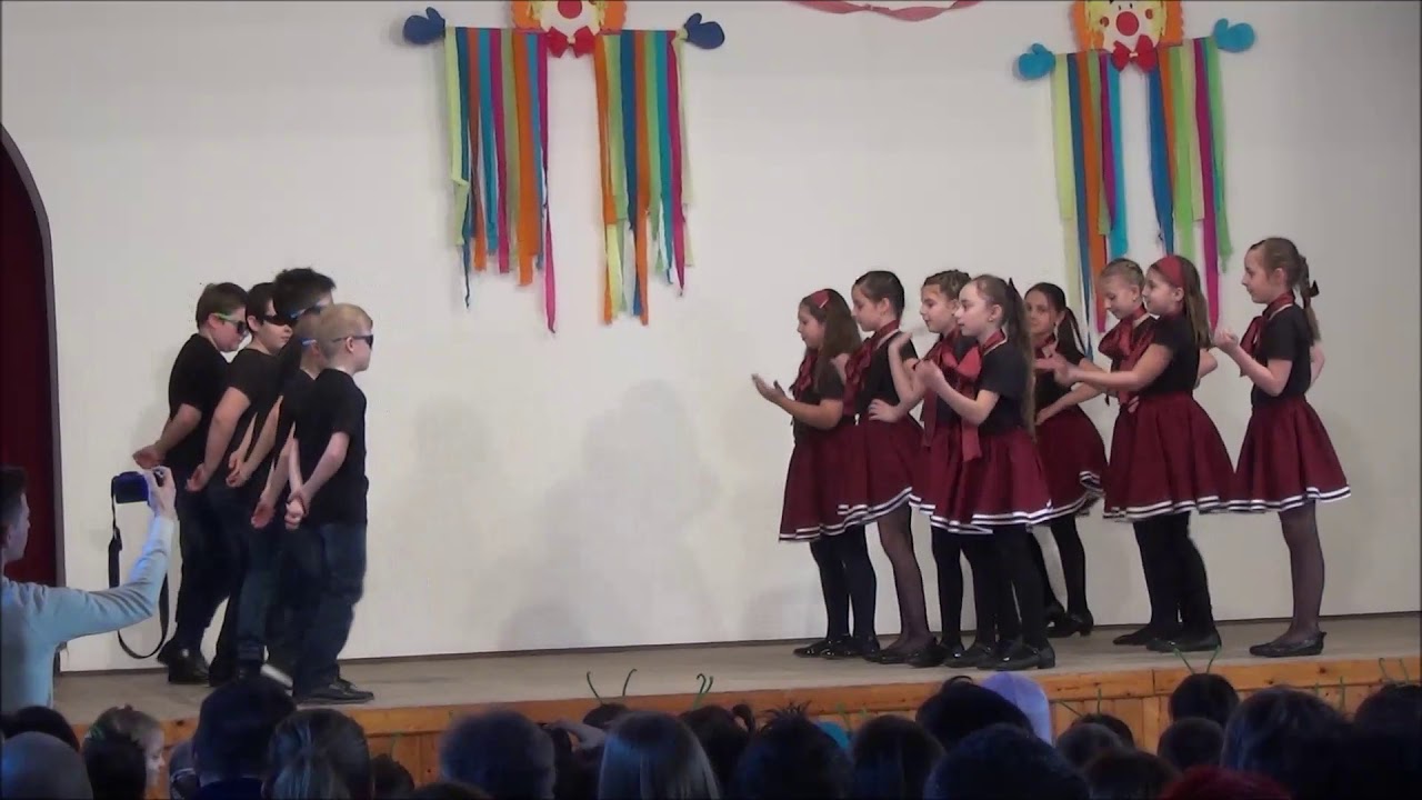 iskolakj: farsang 2019 3. osztály