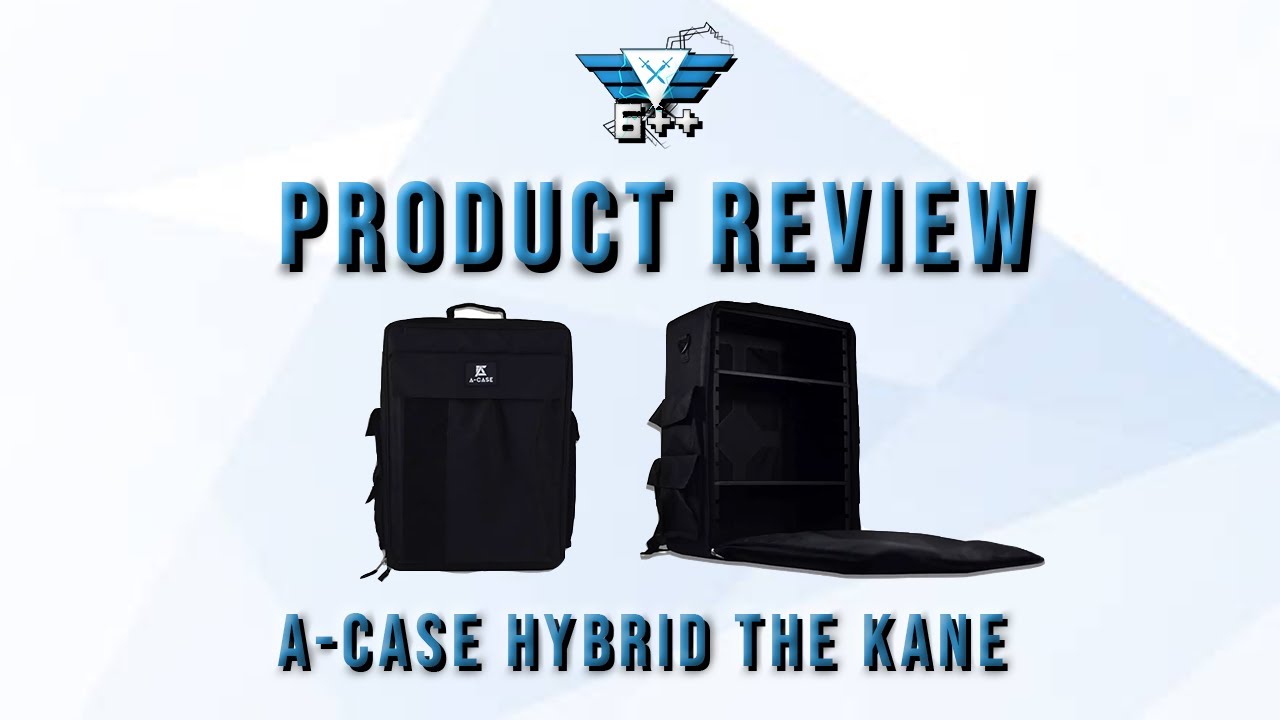 Обзор продукта | A-Case Hybrid the Kane: распаковка, сборка и вердикт