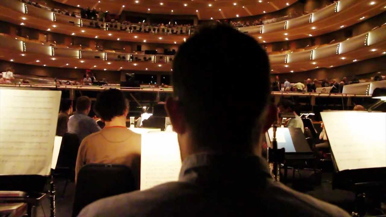 Inside Opera - The Orchestra Pit