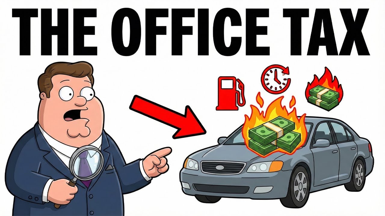 The $24,000 Pay Cut You Accept Every Day