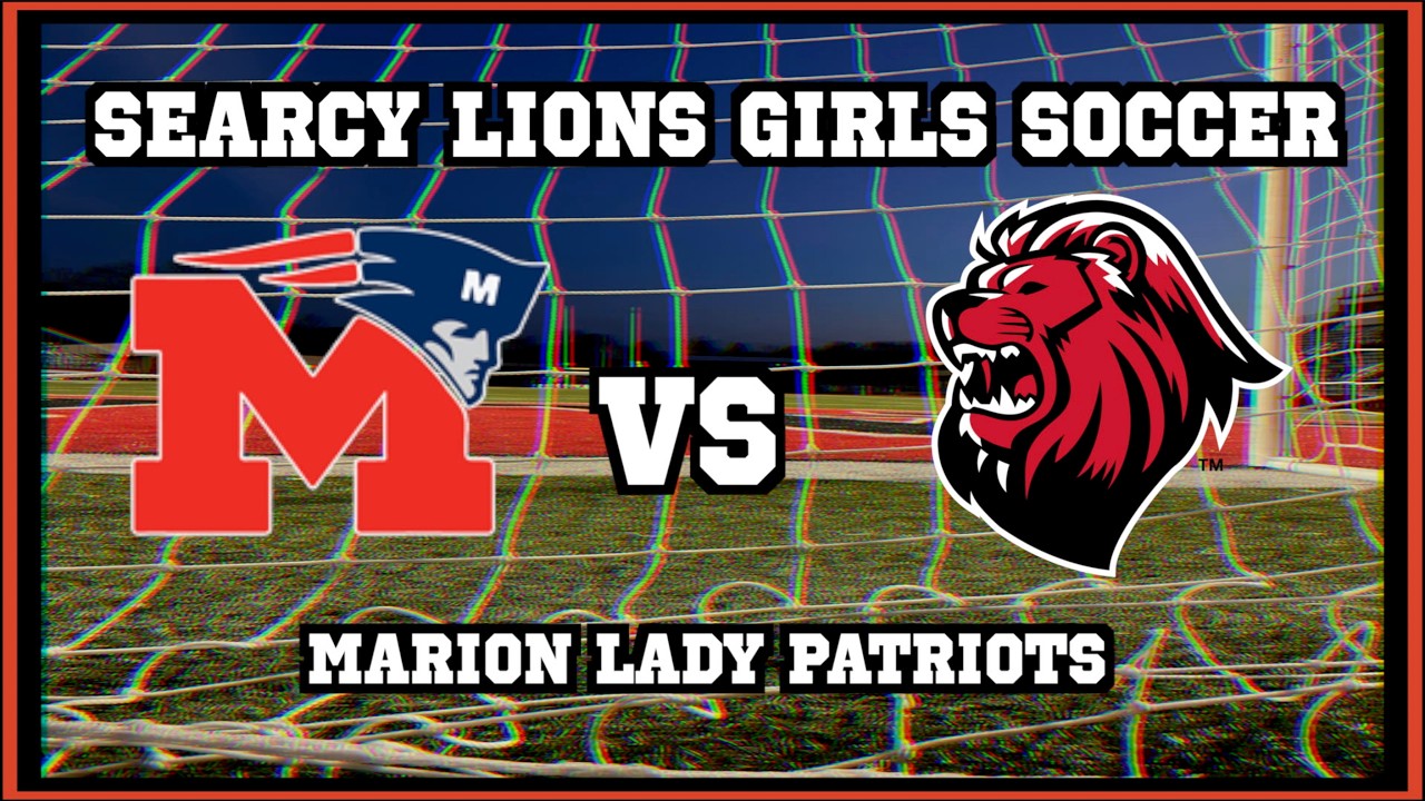 SHS vs Marion (Girls Soccer 2026)