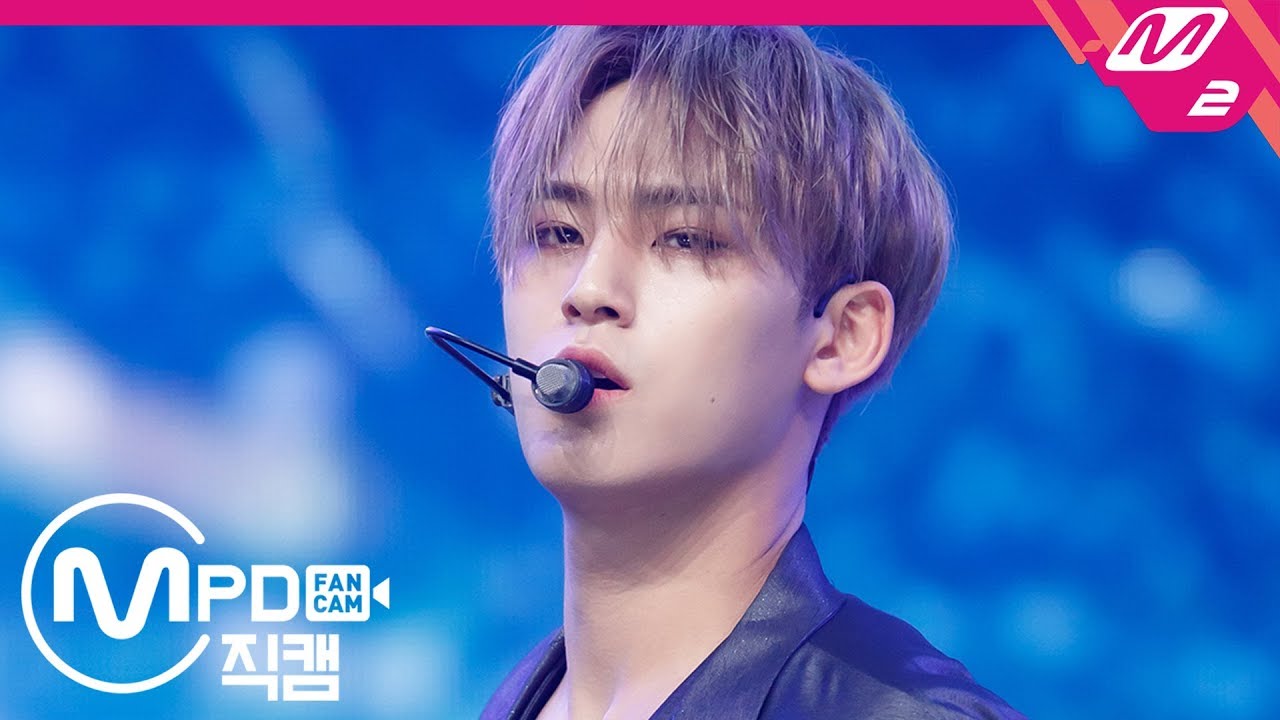 [MPD직캠] 세븐틴 민규 직캠 '독 : Fear' (SEVENTEEN Mingyu FanCam) | @MCOUNTDOWN_2019.9.26