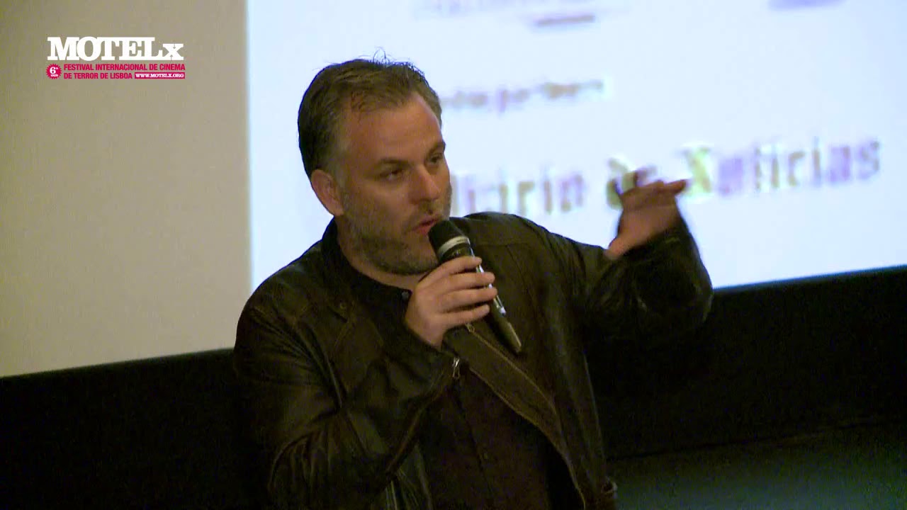 MOTELX 2012: Pascal Laugier (The Tall Man)