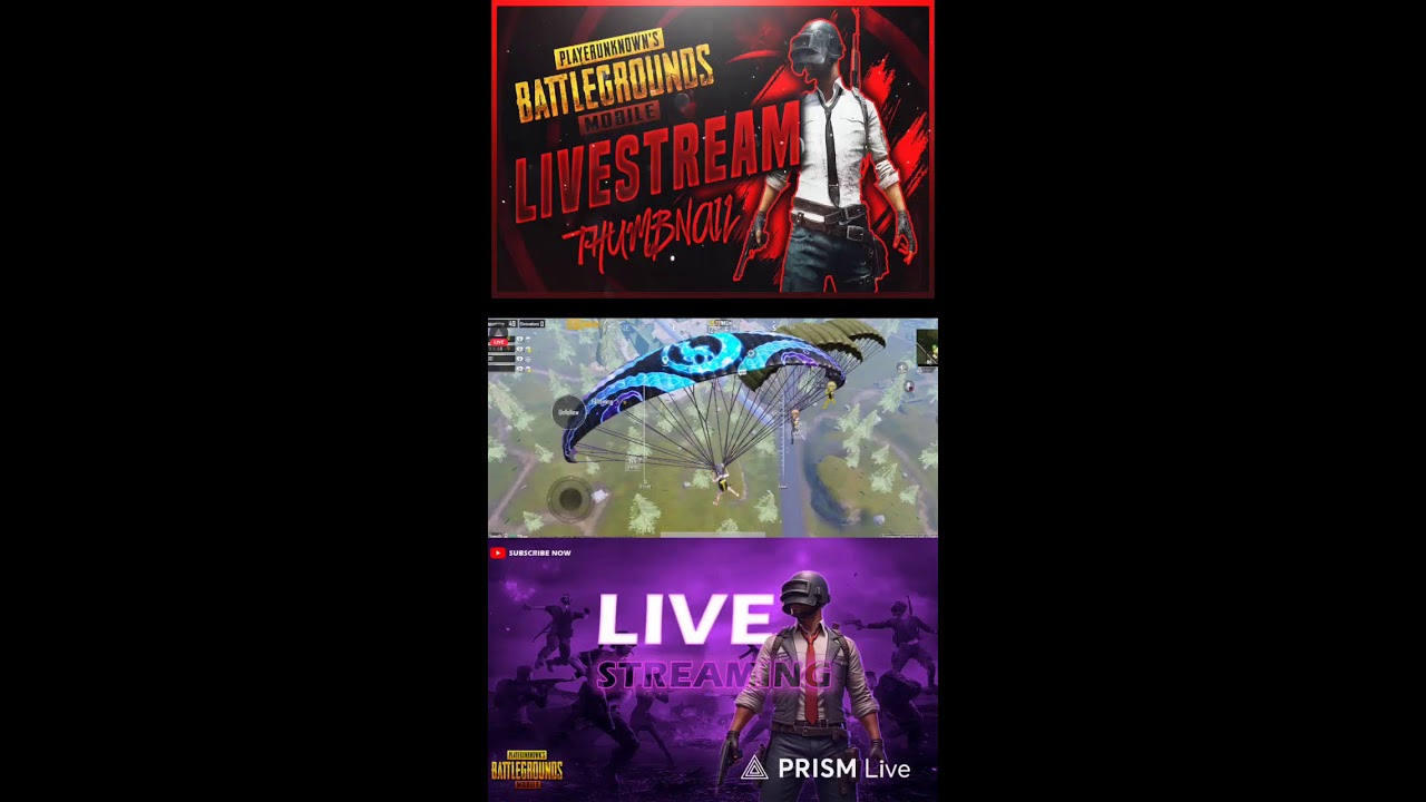 Live streaming of KHANisLive