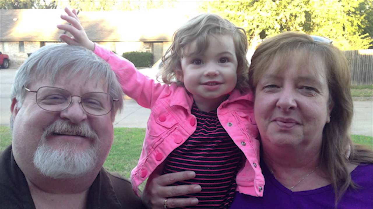 Naomi's 3rd Birthday Slideshow