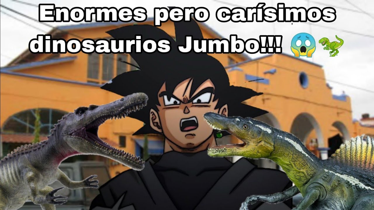 Cacería de dinosaurio Jumbo Bootleg Mexicano 2021 (Resubido) | Demasiado grandes y caros!!!