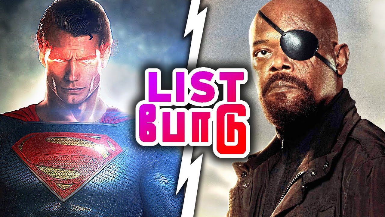 Top 5 GOD Killers in Comics (தமிழ்)