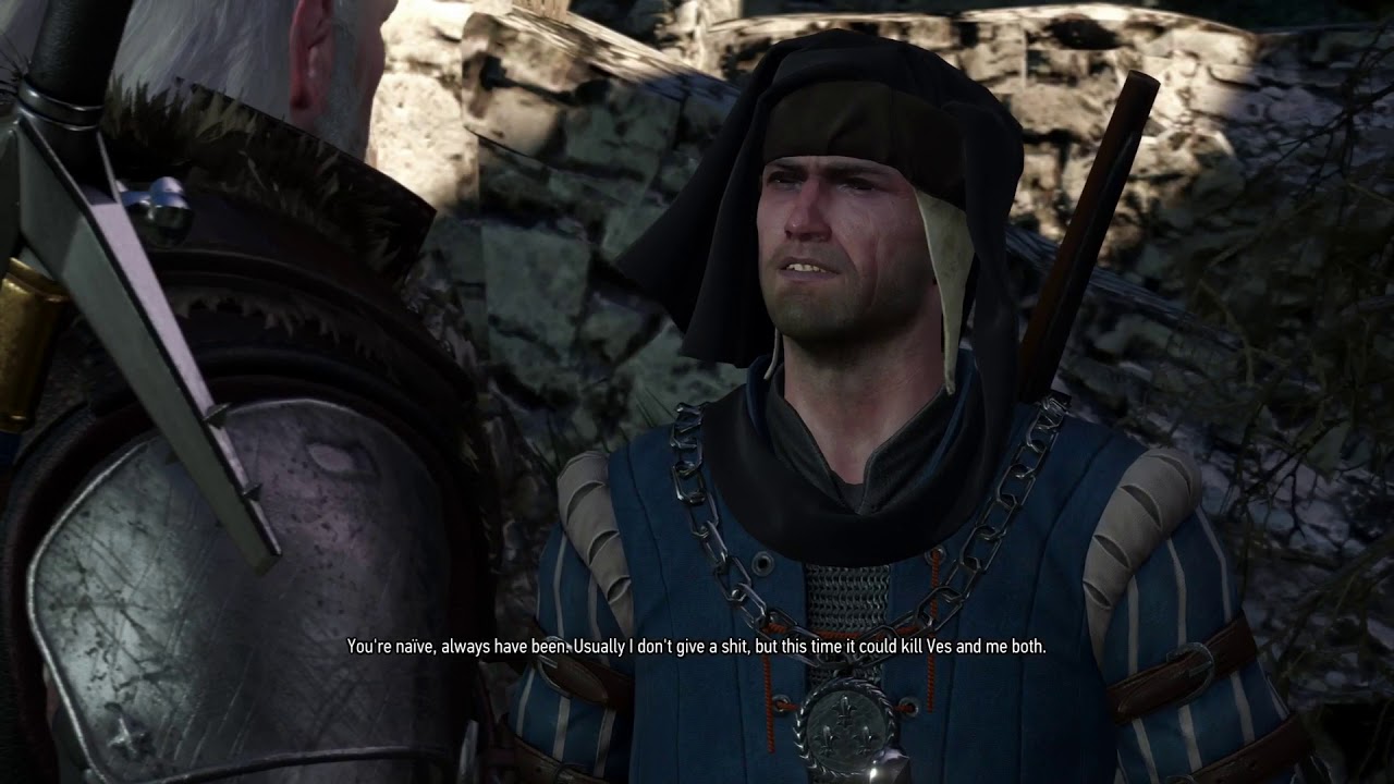 The Witcher 3 - The Battle of Kaer Morhen Movie (Full Crew)