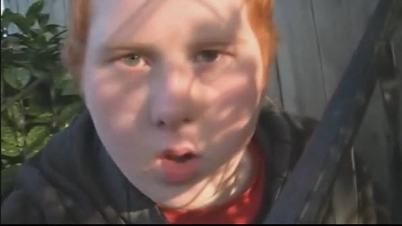 Ginger Kid is A HORSE!!! (Re: GINGERS DO HAVE SOULS!!)