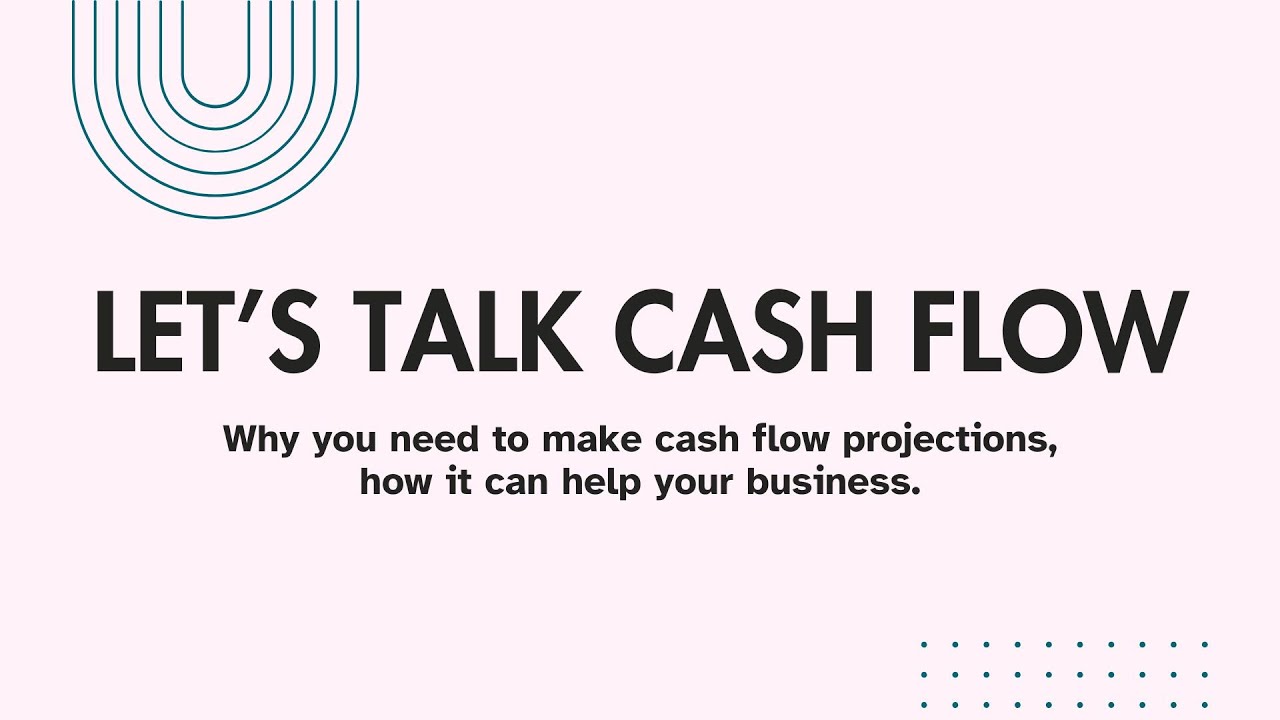 How to manage your cash flow for a small business