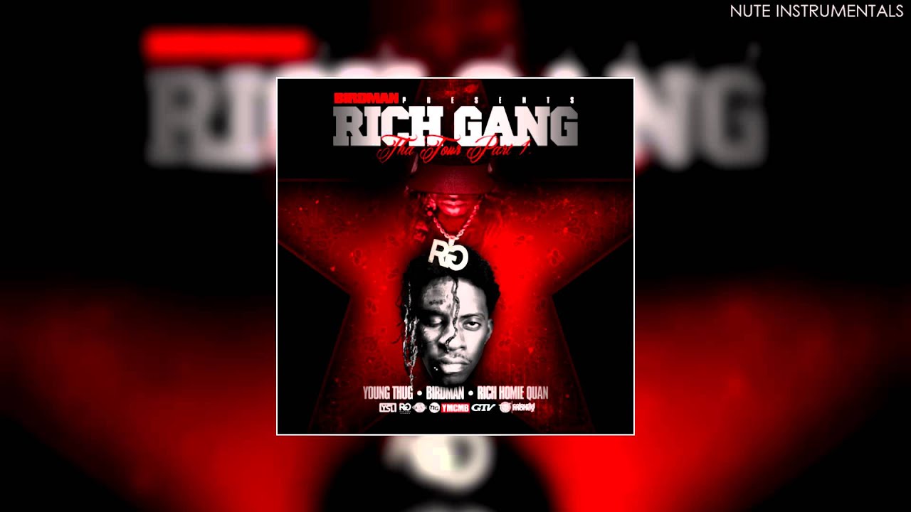 Young Thug - See You (Instrumental)