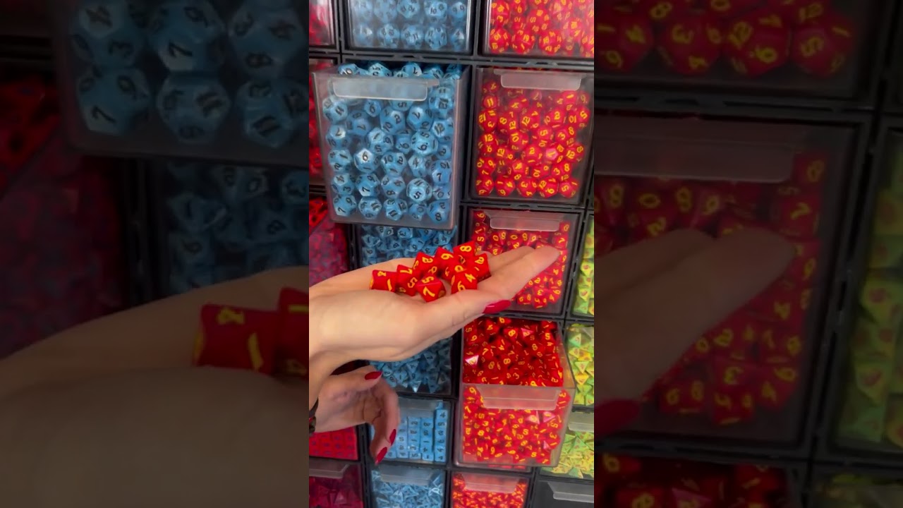 Best place to be! #dice #rpgdice
